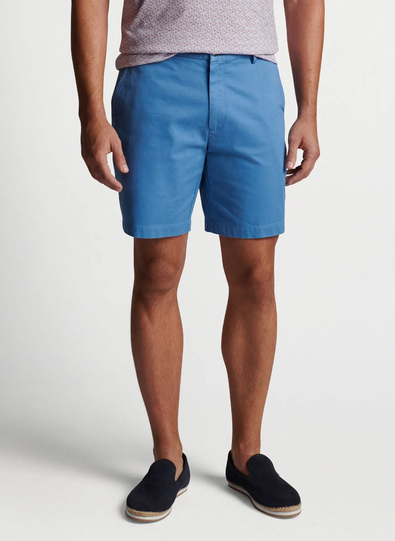 Pilot Twill Short