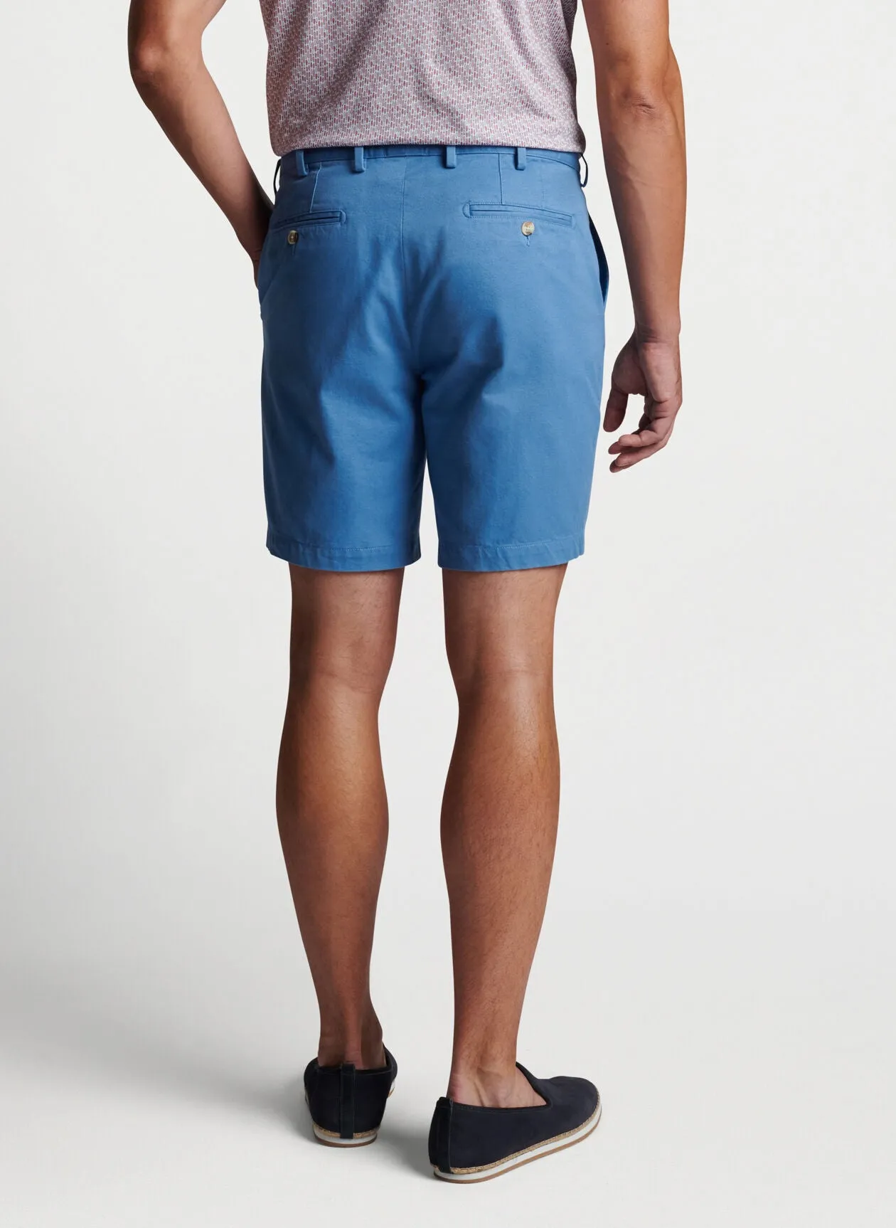 Pilot Twill Short