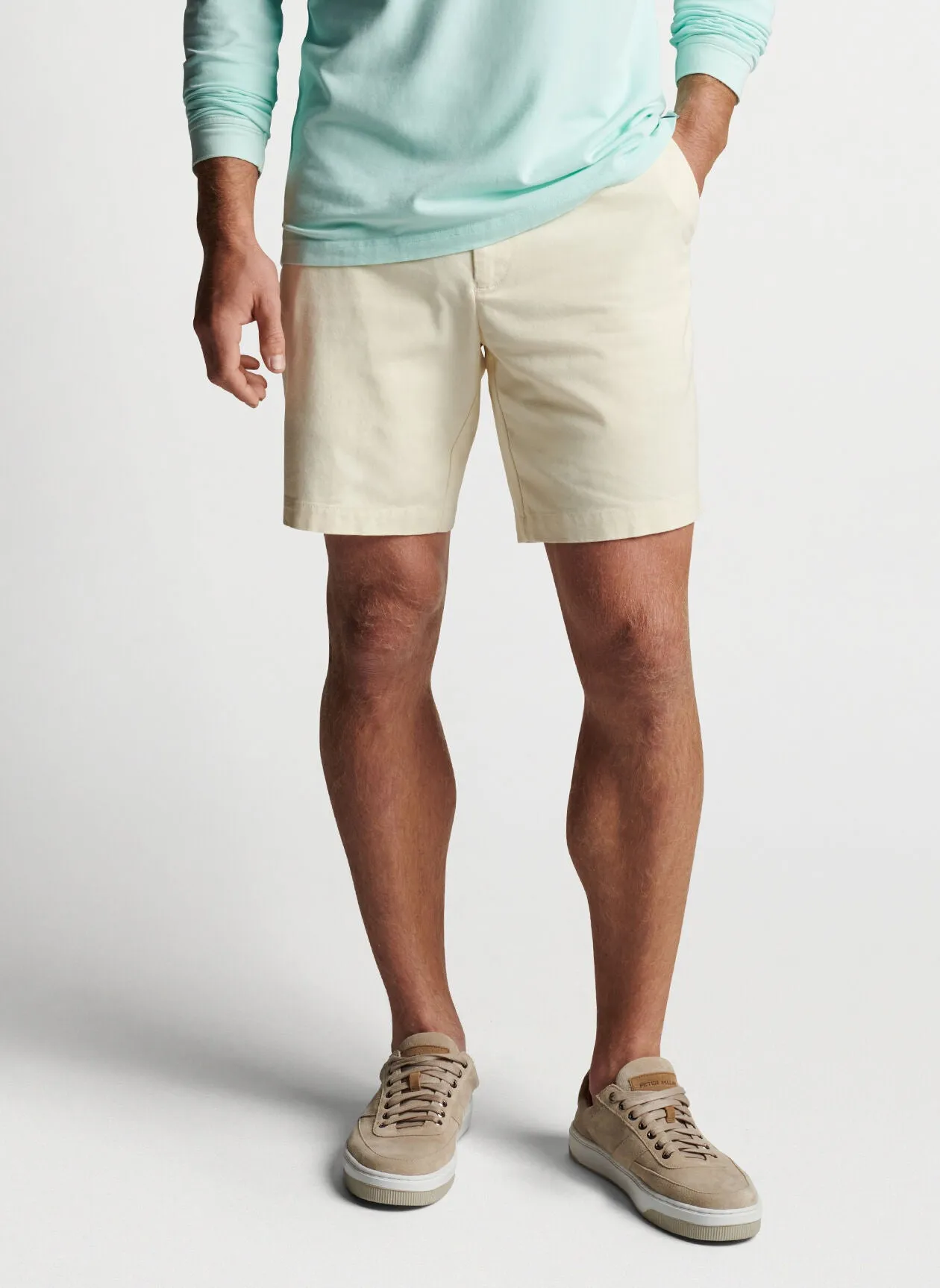 Pilot Twill Short