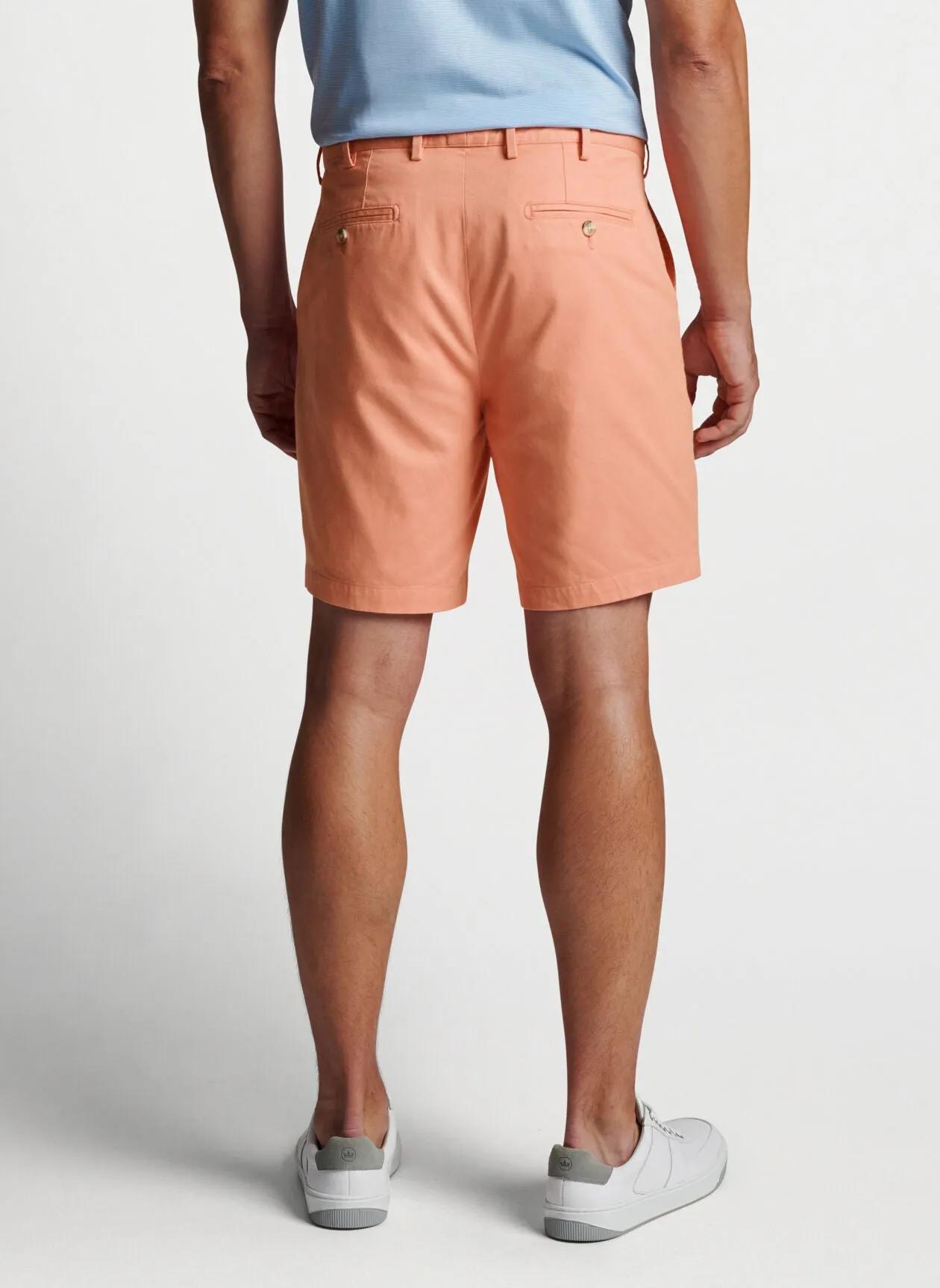 Pilot Twill Short