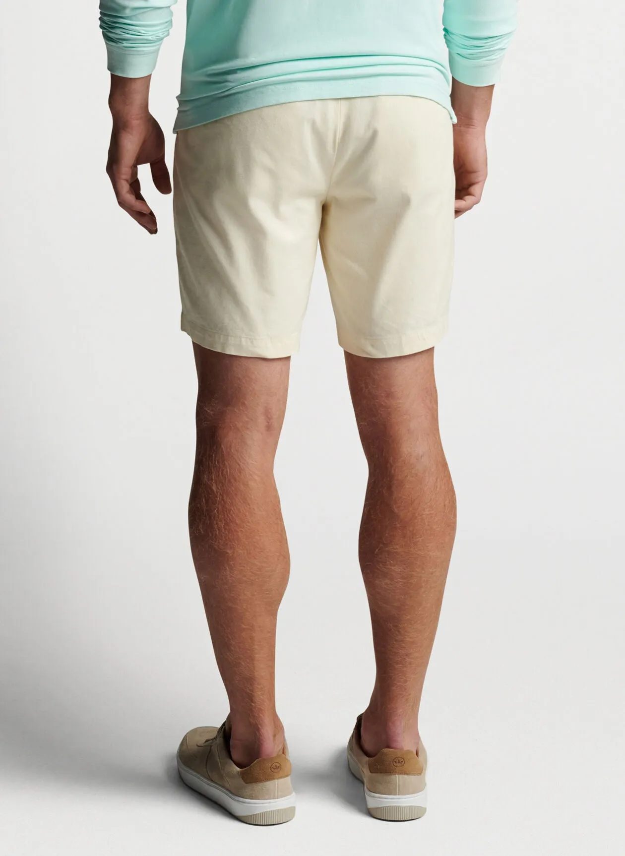 Pilot Twill Short