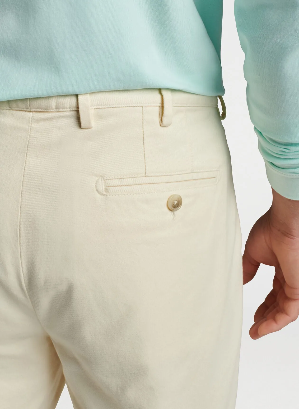 Pilot Twill Short