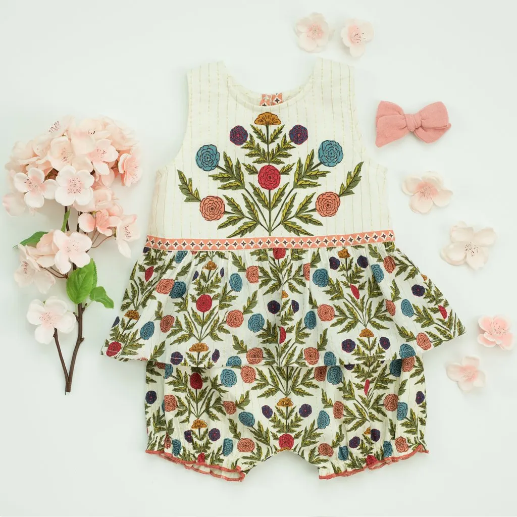 Pink Chicken Libby 2 Piece Set