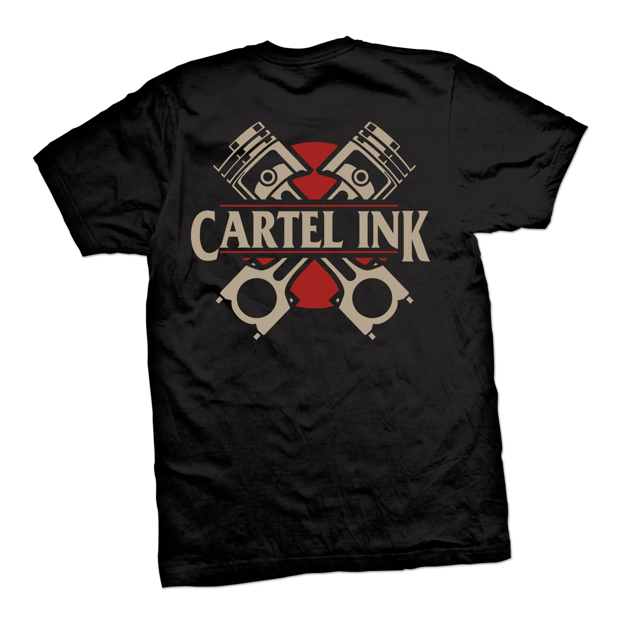 Piston's Men's Tee