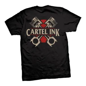 Piston's Men's Tee