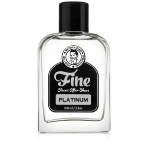 Platinum Classic Aftershave | Fine Accoutrements
