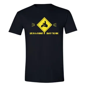 Playera Hombre Scooter Vespa Vintage SC1024