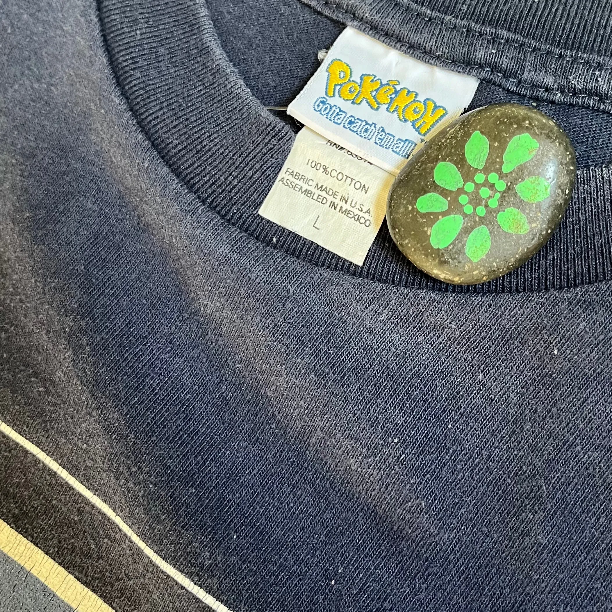 Pokémon Vintage '93 Ash & Gang Tee