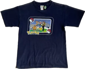 Pokémon Vintage '93 Ash & Gang Tee
