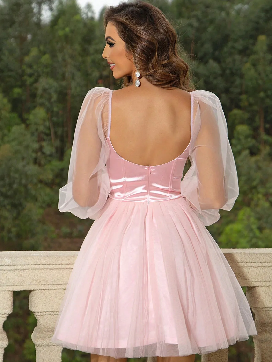 Portia Dress