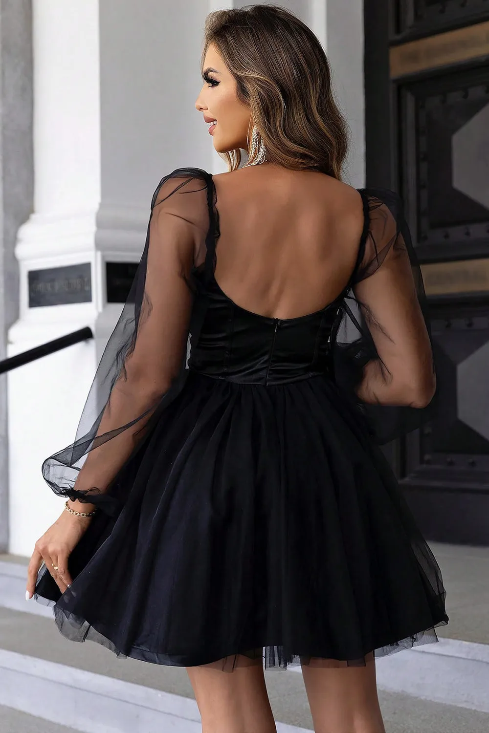 Portia Dress