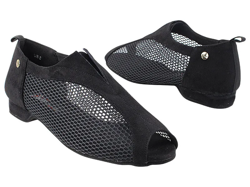 ProComfort30 Black Oxford Nubuck & Black Mesh