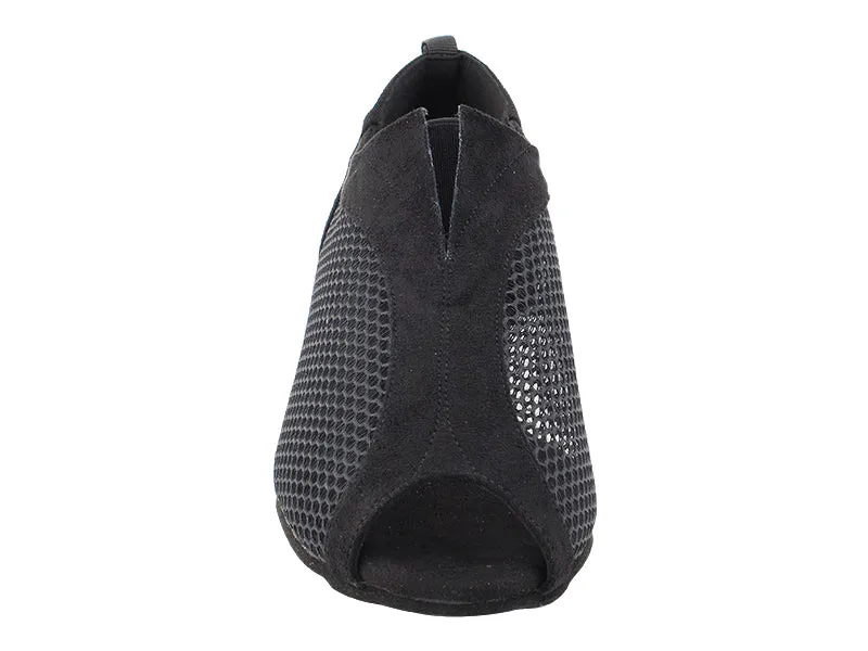 ProComfort30 Black Oxford Nubuck & Black Mesh