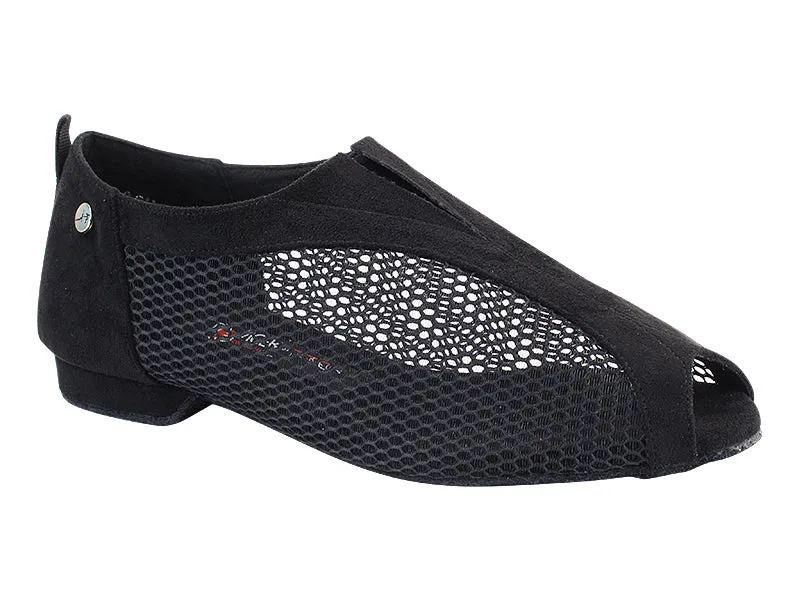ProComfort30 Black Oxford Nubuck & Black Mesh