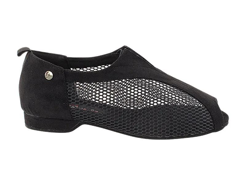 ProComfort30 Black Oxford Nubuck & Black Mesh