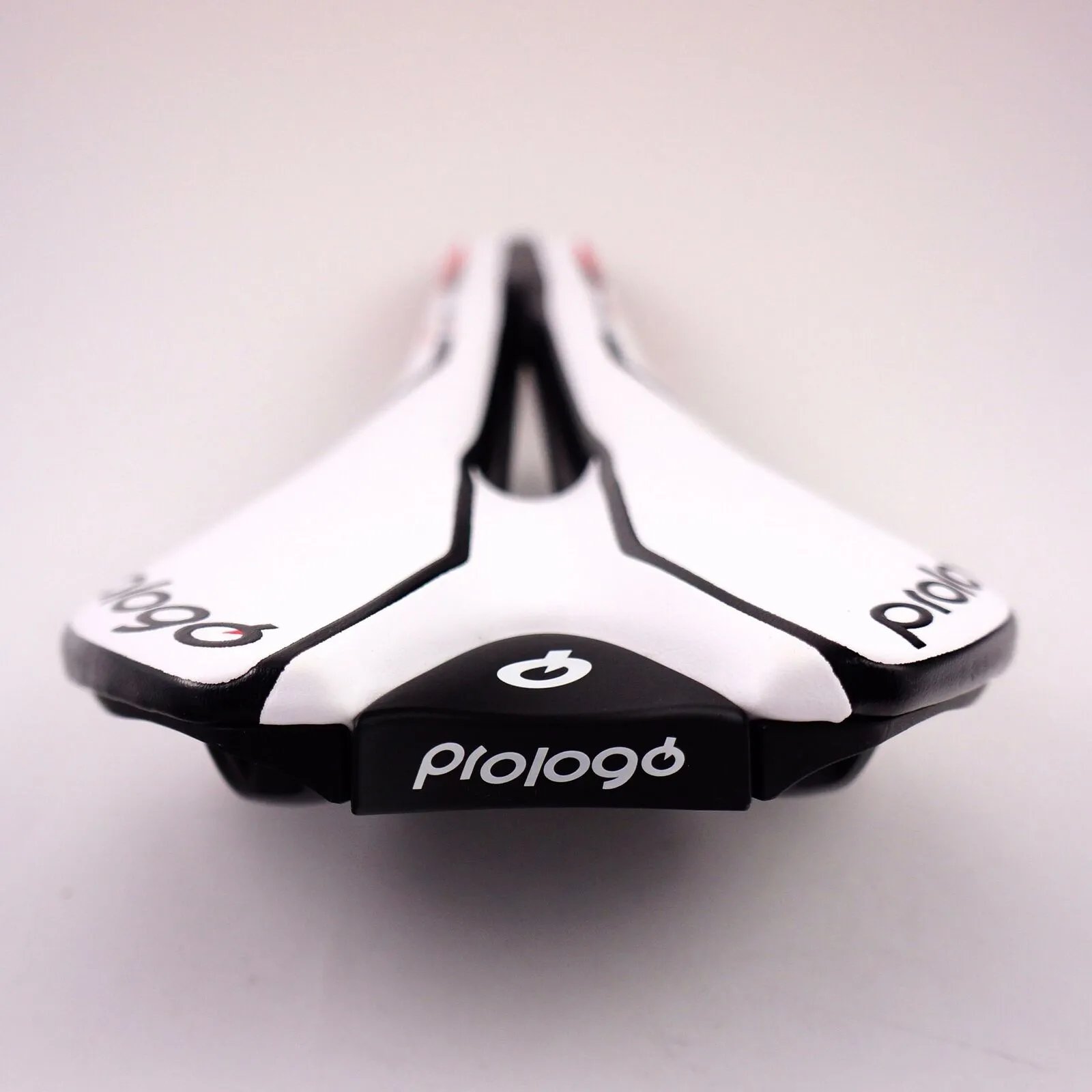 PROLOGO ZERO II Pas Road / Mountain Bike Saddle Seat Black or White or BK/White