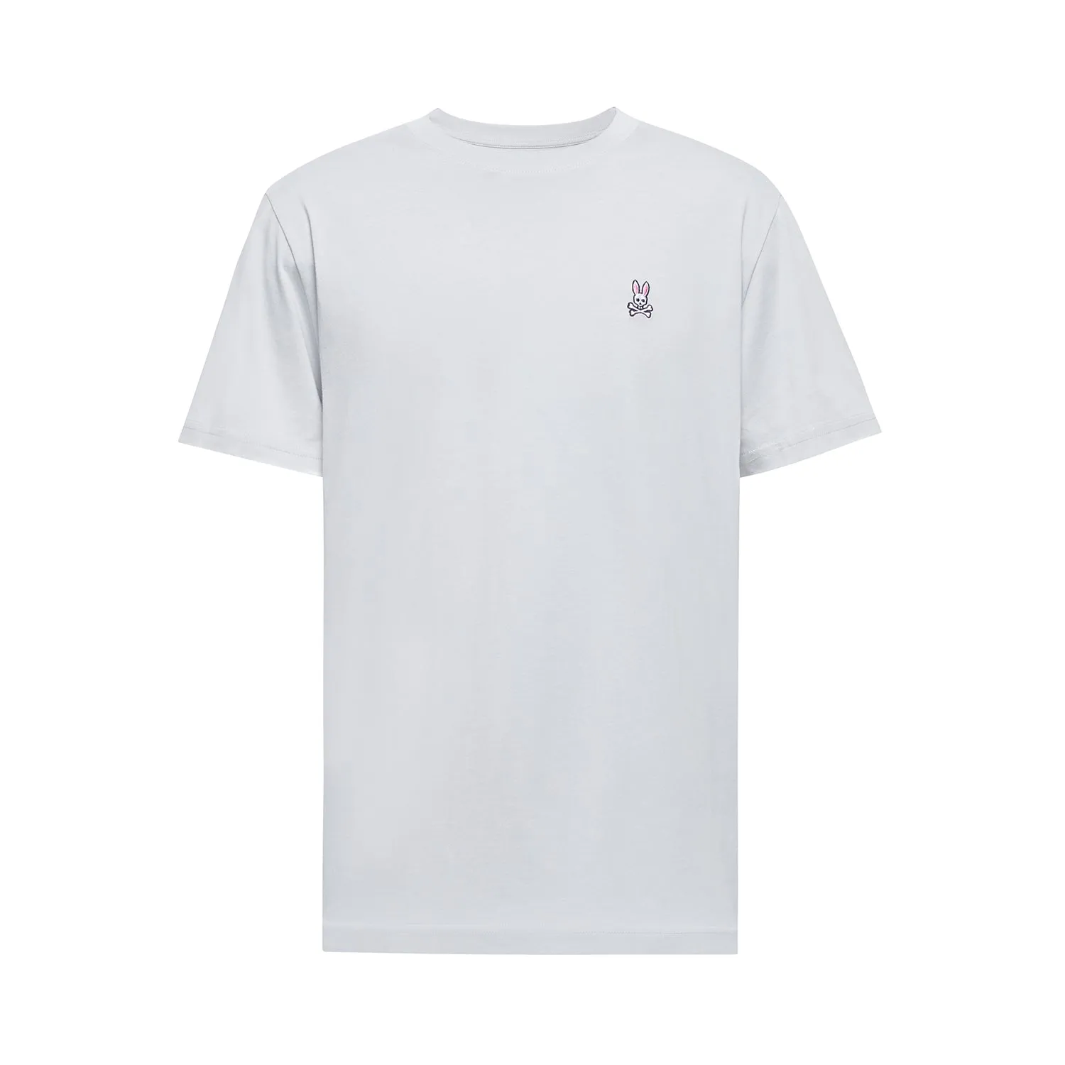 Psycho Bunny Men's Crew Neck Tee - Micro Chip