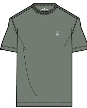 Psycho Bunny Men's Crew Neck Tee - Sea Spray