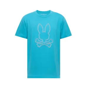 Psycho Bunny Men's Durango Embroidered Graphic Tee - Navagio Bay