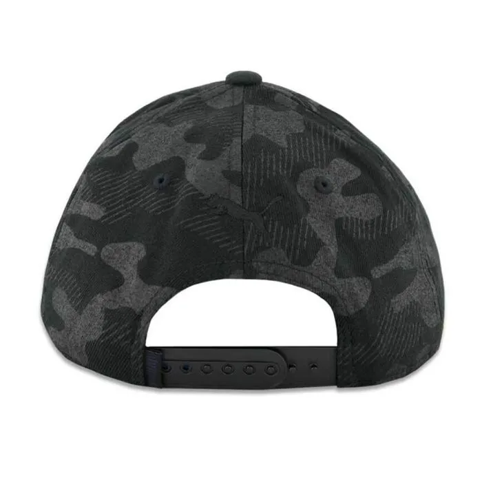 PUMA Men's Camo P 110 SB Adjustable Cap