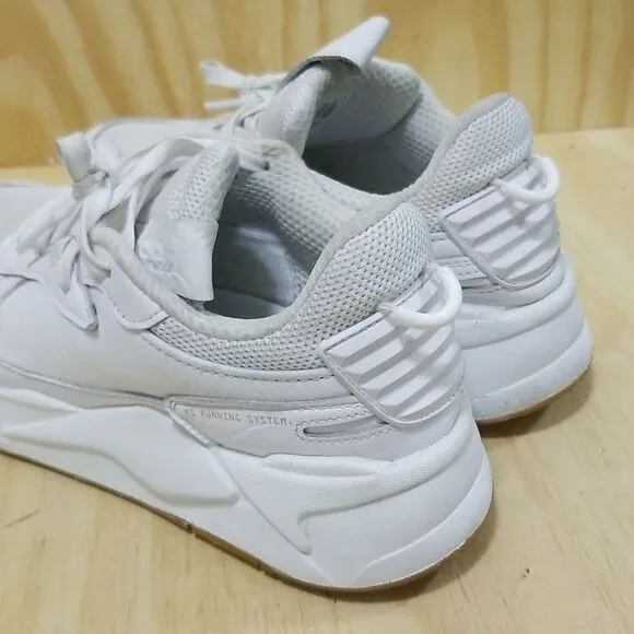 PUMARS-X Leather &amp; Mesh Sneaker Men's sz 9