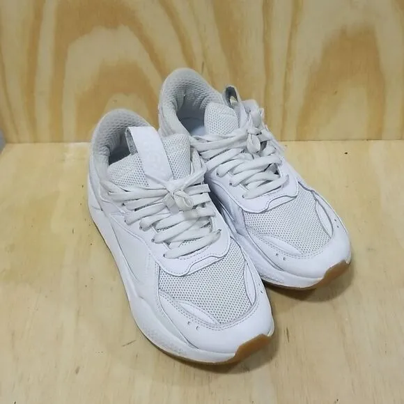PUMARS-X Leather &amp; Mesh Sneaker Men's sz 9