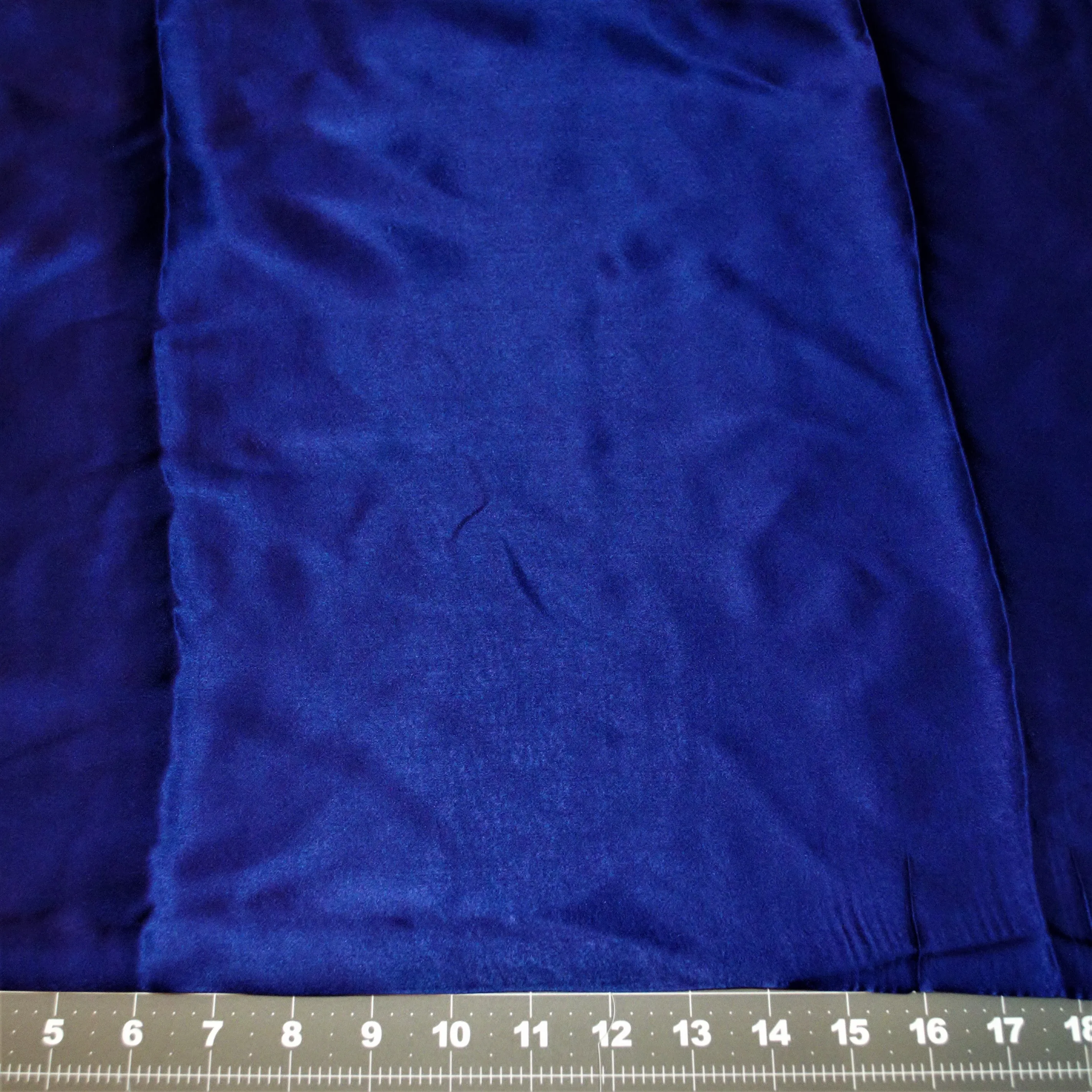Pure Satin Silk - Navy