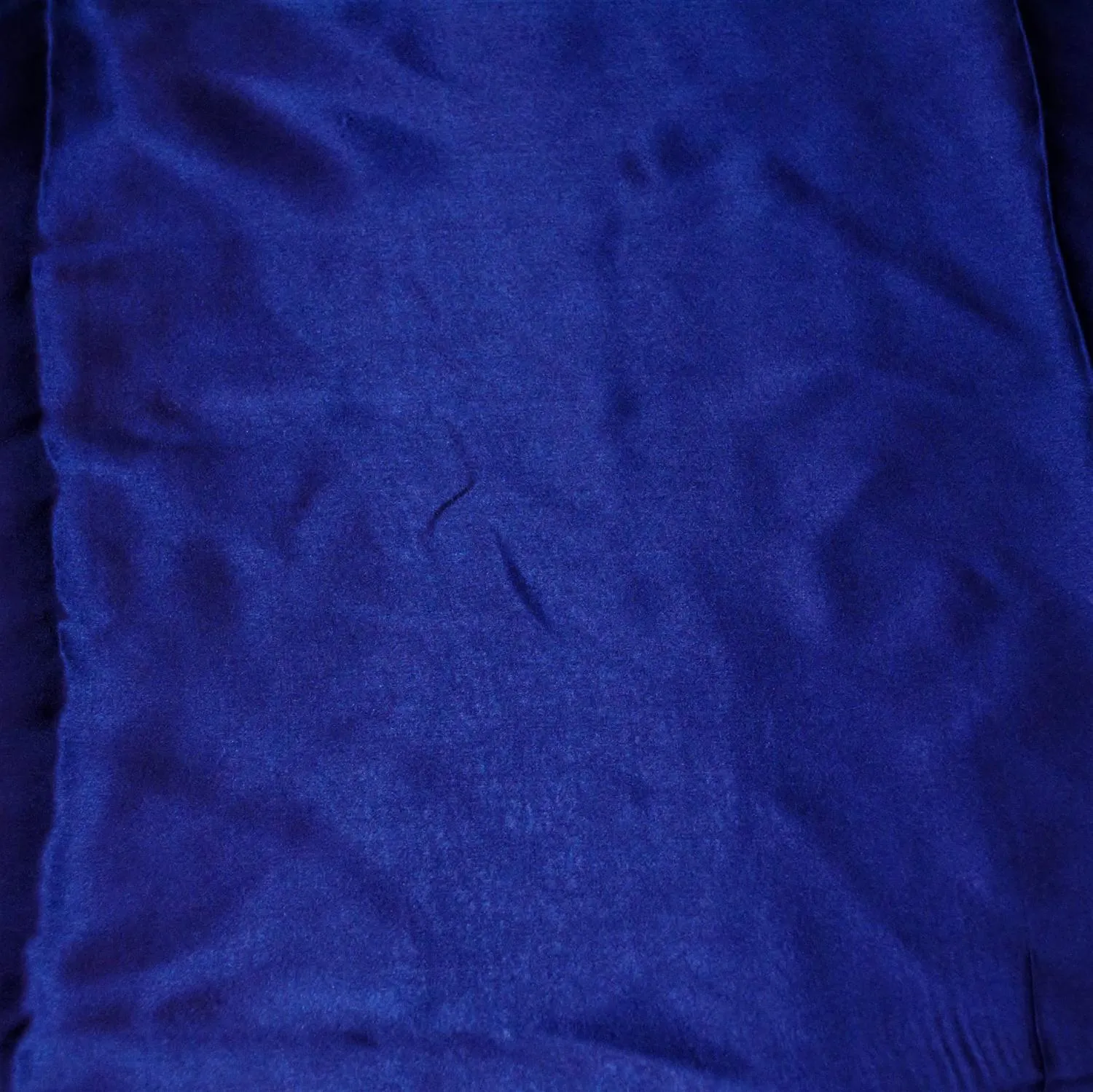 Pure Satin Silk - Navy