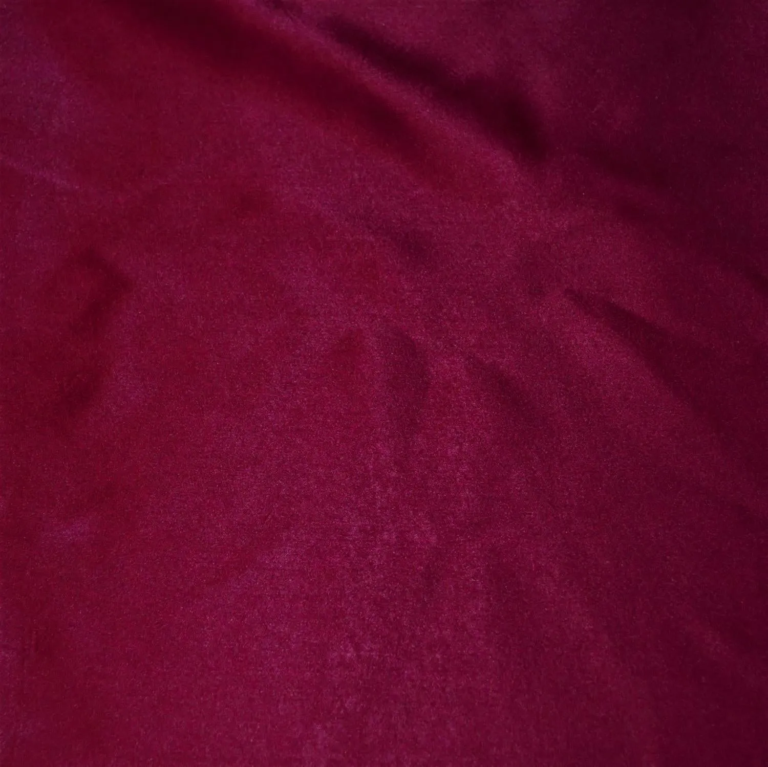 Pure Satin Silk - Wine