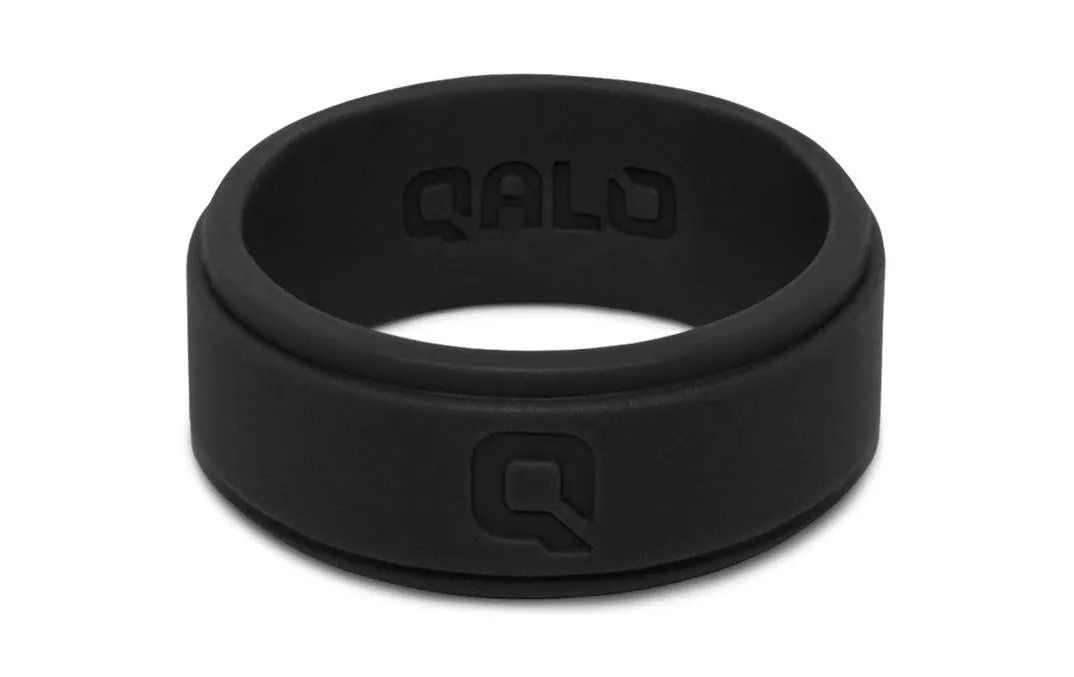 QALO M Flat Step Edge Ring