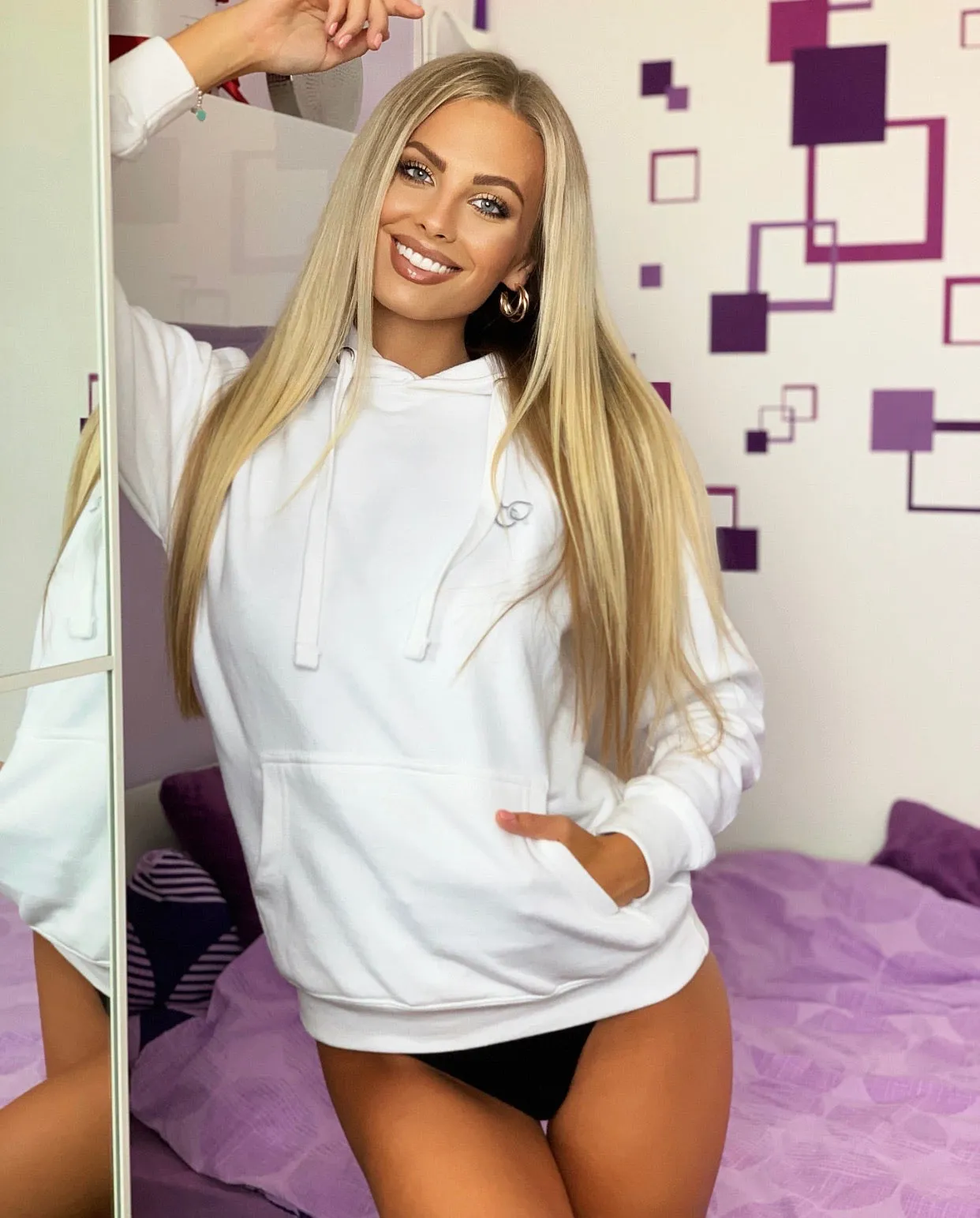 QUARTZ LUXURY HOODIE