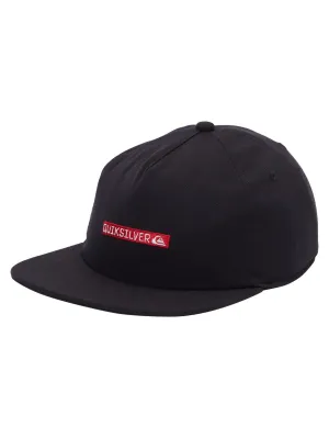 Quiksilver Men's DNA Clicked Cap