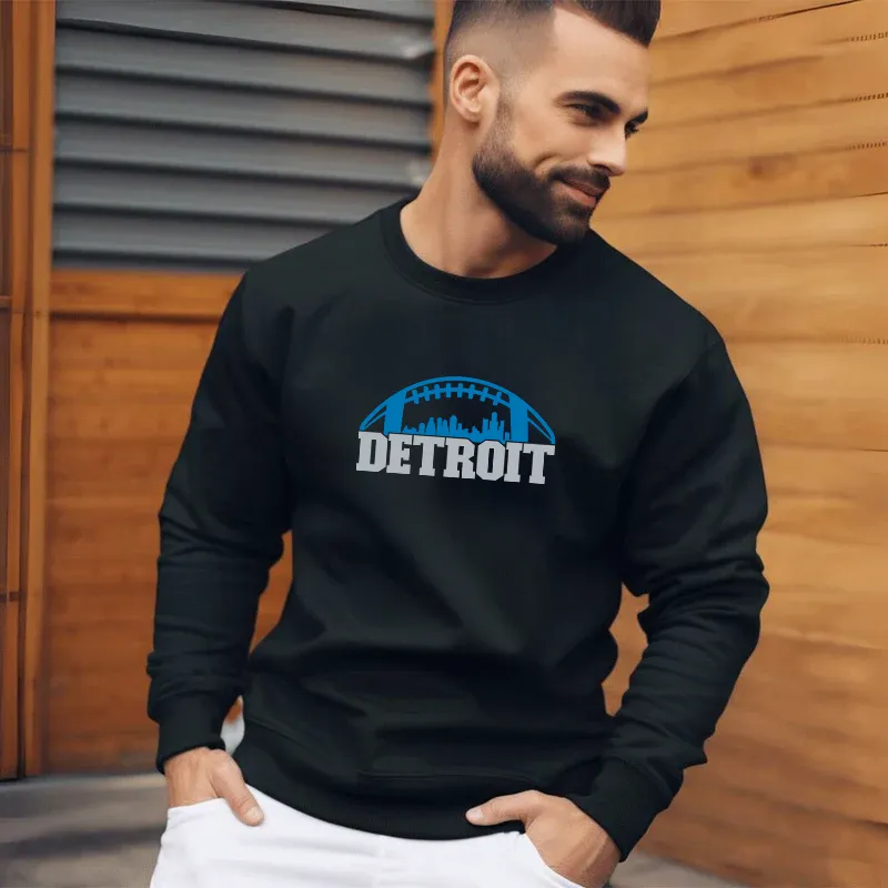 "City Of Champions" Men's Long Sleeve T-Shirt