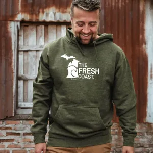 "Fresh Coast" Men's Classic Hoodie