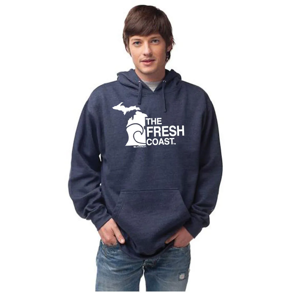 "Fresh Coast" Men's Classic Hoodie