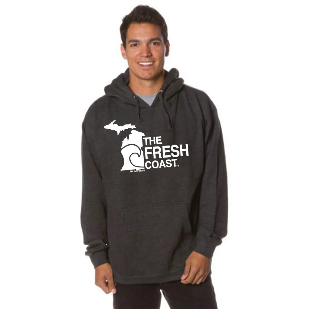"Fresh Coast" Men's Classic Hoodie