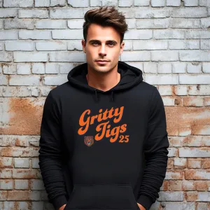 "Gritty Tigs" Men's Classic Hoodie