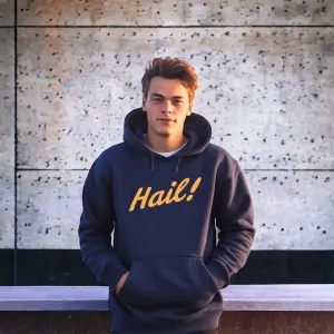 "Hail!" Men's Classic Hoodie