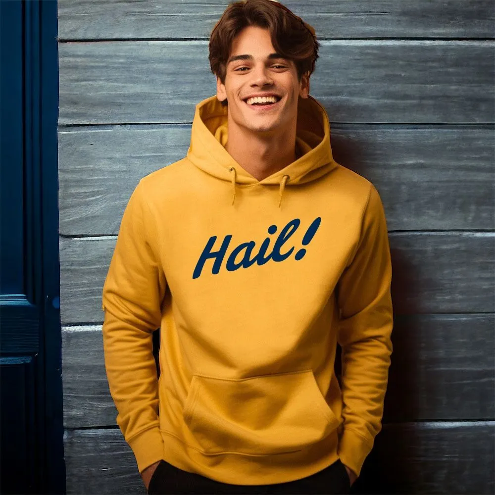 "Hail!" Men's Classic Hoodie