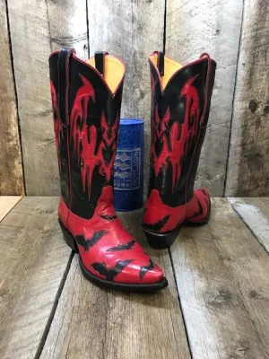 "Mr Batt" Tres Outlaws Men's Classic  Boot 3517
