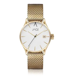 "PATAN" MEN`S MESH BAND WATCH