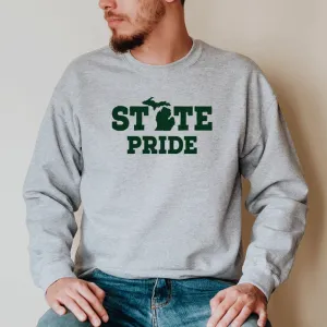 "State Pride" Men's Long Sleeve T-Shirt
