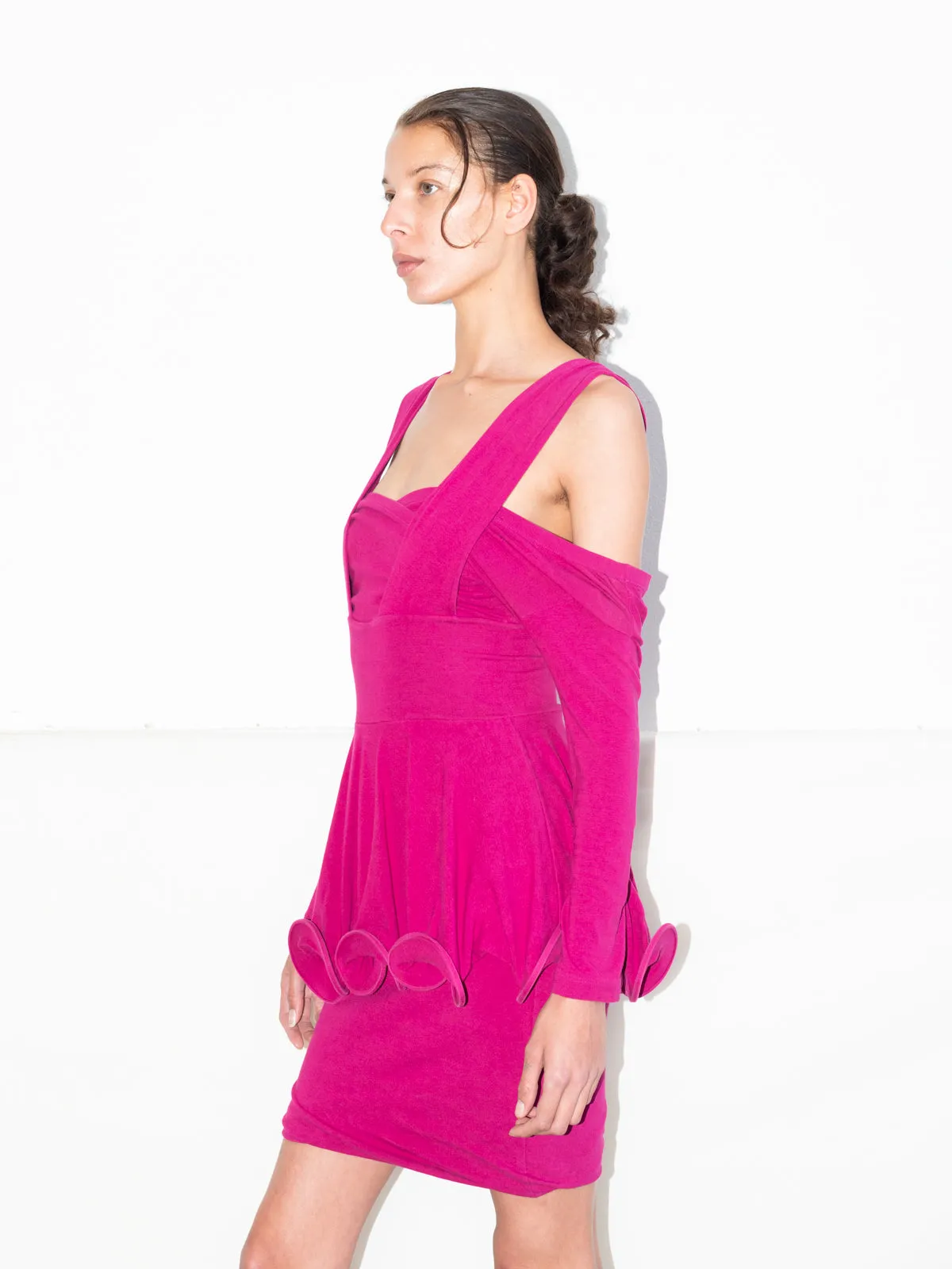 Rabbit Hole Dress