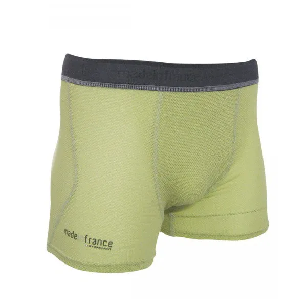 RaidLight Men's Made In France Soft 3D Boxer Shorts