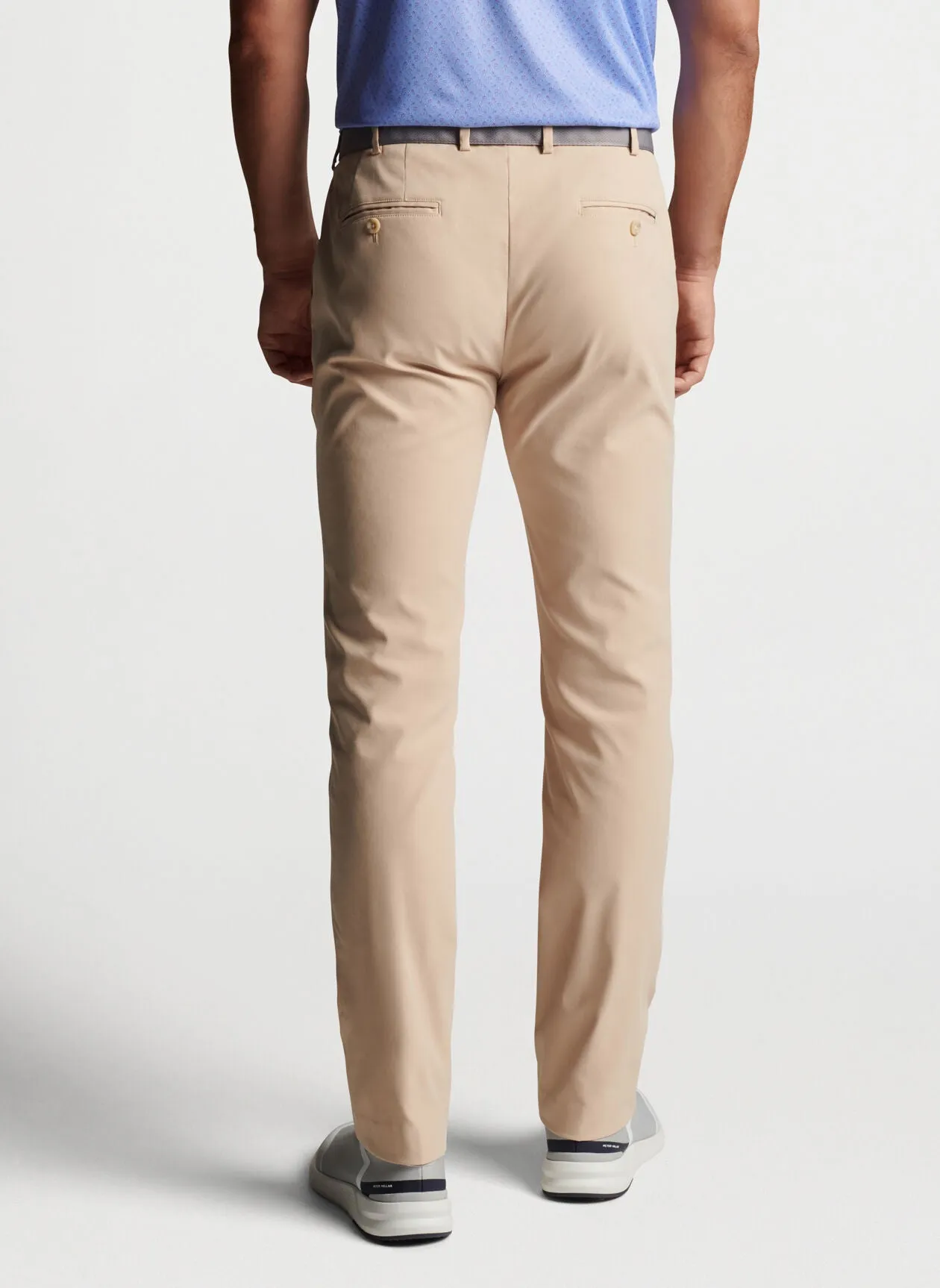 Raleigh Performance Trouser (Macadamia)