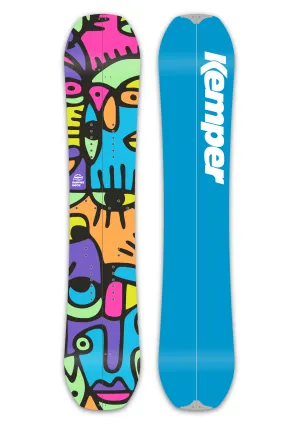 Rampage Splitboard 2022/2023