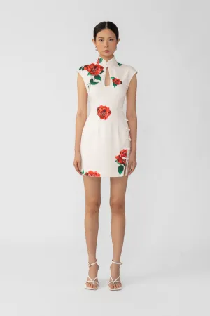 Raya Rosa Mini Dress