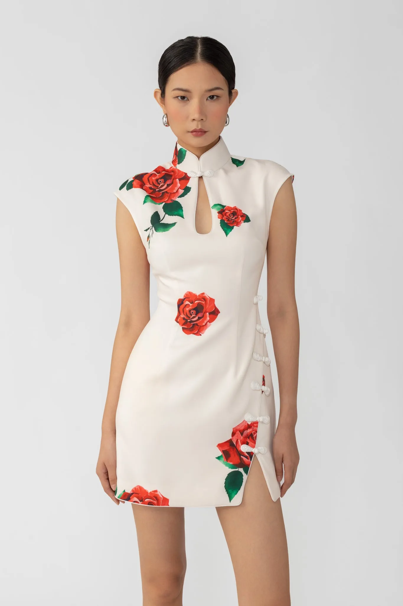 Raya Rosa Mini Dress