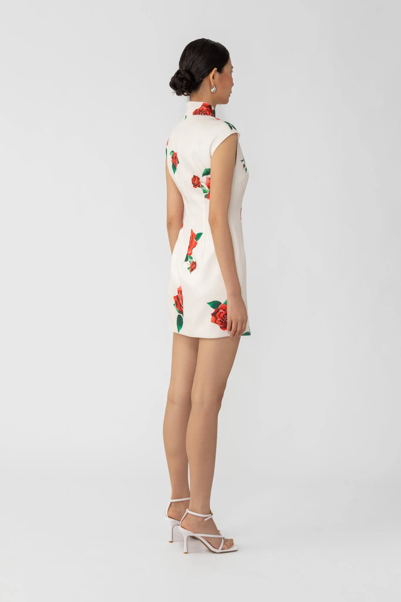 Raya Rosa Mini Dress