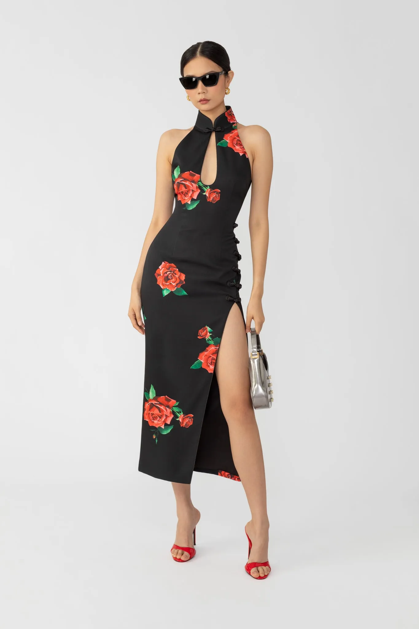 Rayna Rosa Dress